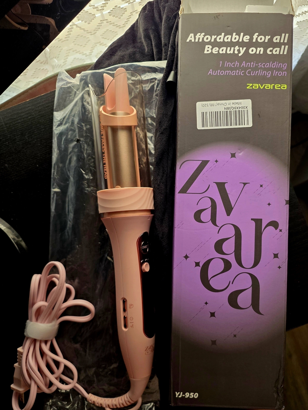 Zavarea YJ-950 Automatic Curling iron